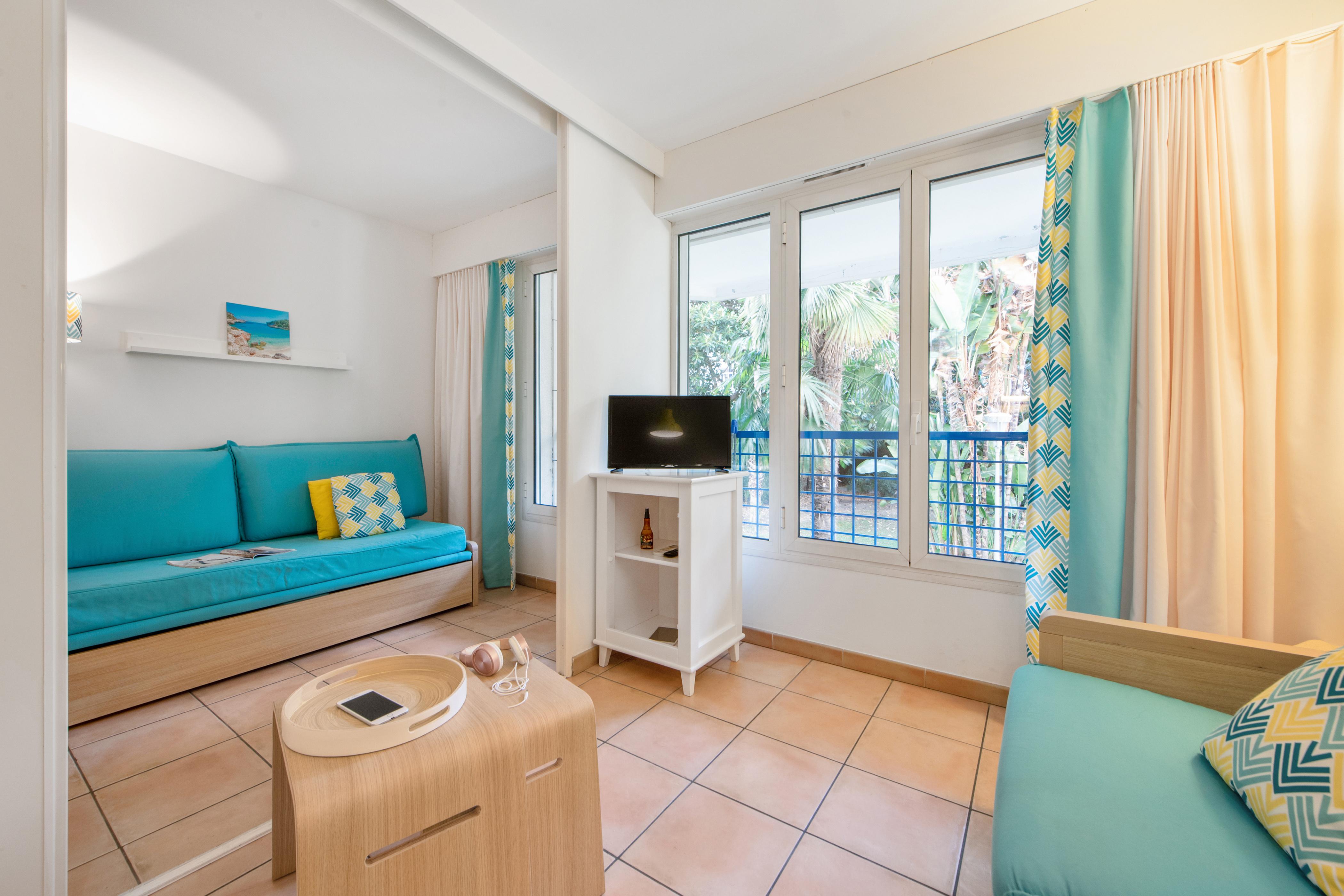 Residence Pierre & Vacances Les Rivages Du Parc Menton Exteriér fotografie