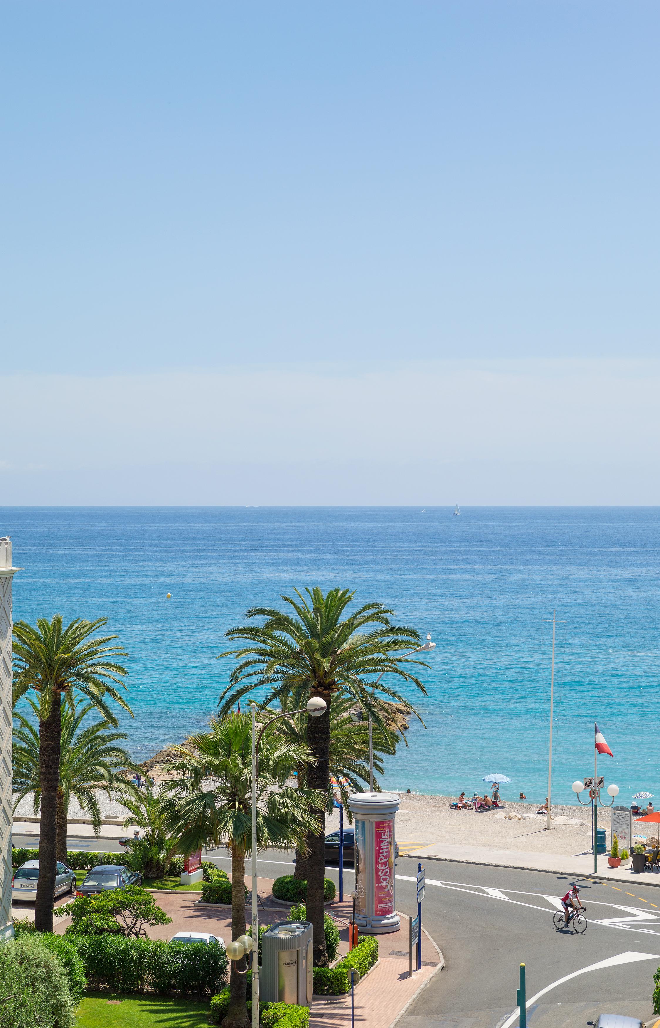 Residence Pierre & Vacances Les Rivages Du Parc Menton Exteriér fotografie