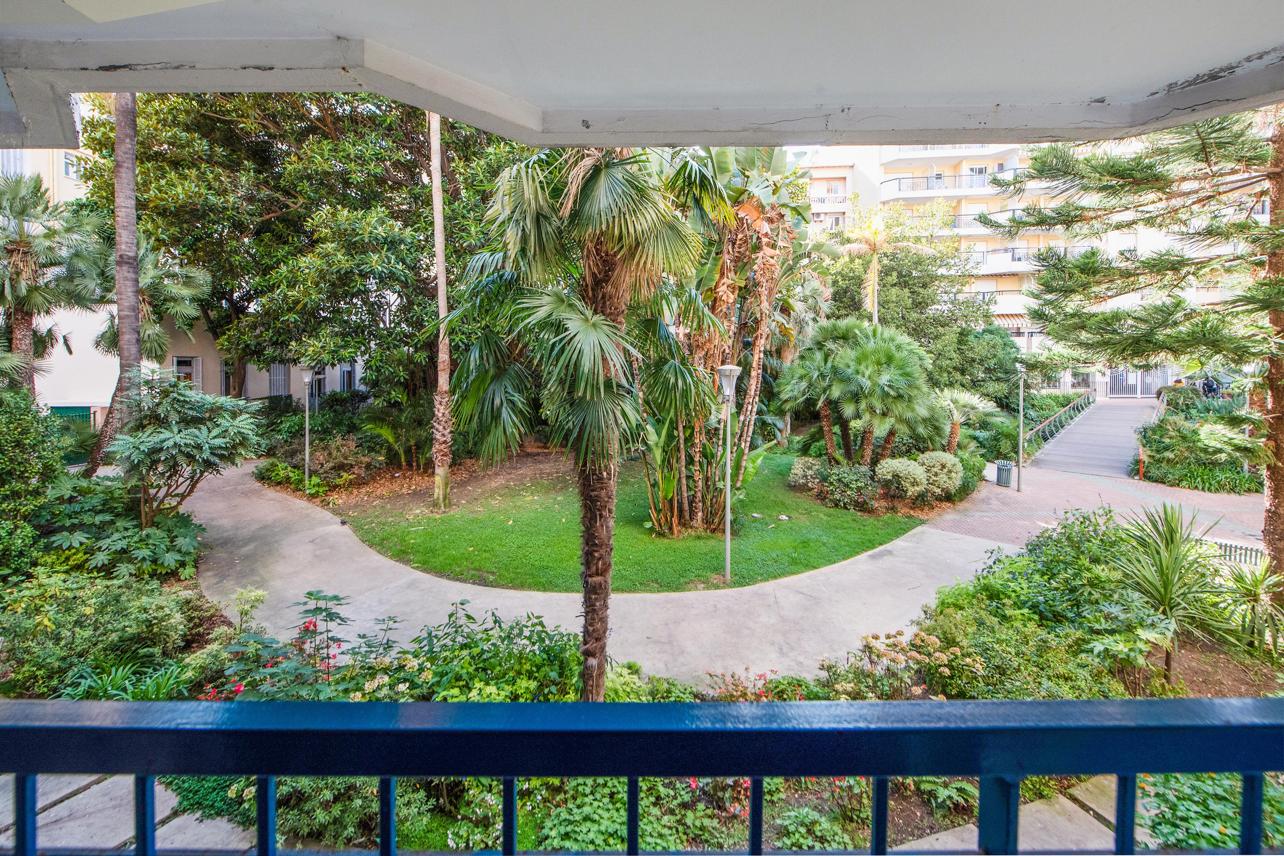 Residence Pierre & Vacances Les Rivages Du Parc Menton Exteriér fotografie