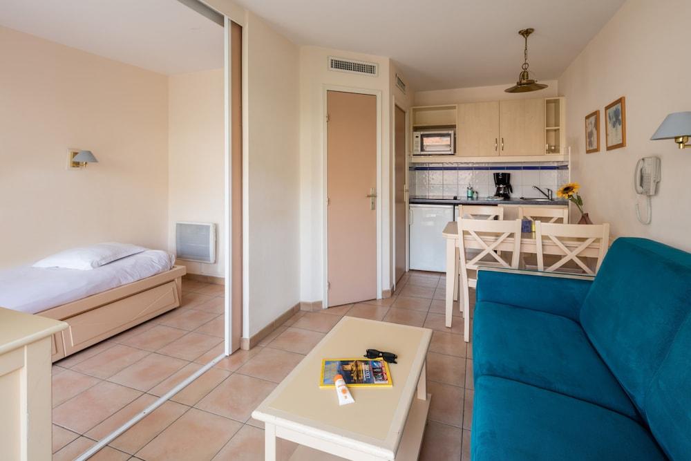 Residence Pierre & Vacances Les Rivages Du Parc Menton Exteriér fotografie