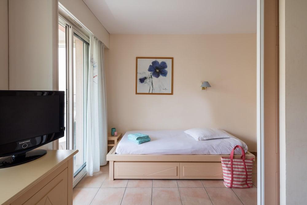 Residence Pierre & Vacances Les Rivages Du Parc Menton Exteriér fotografie