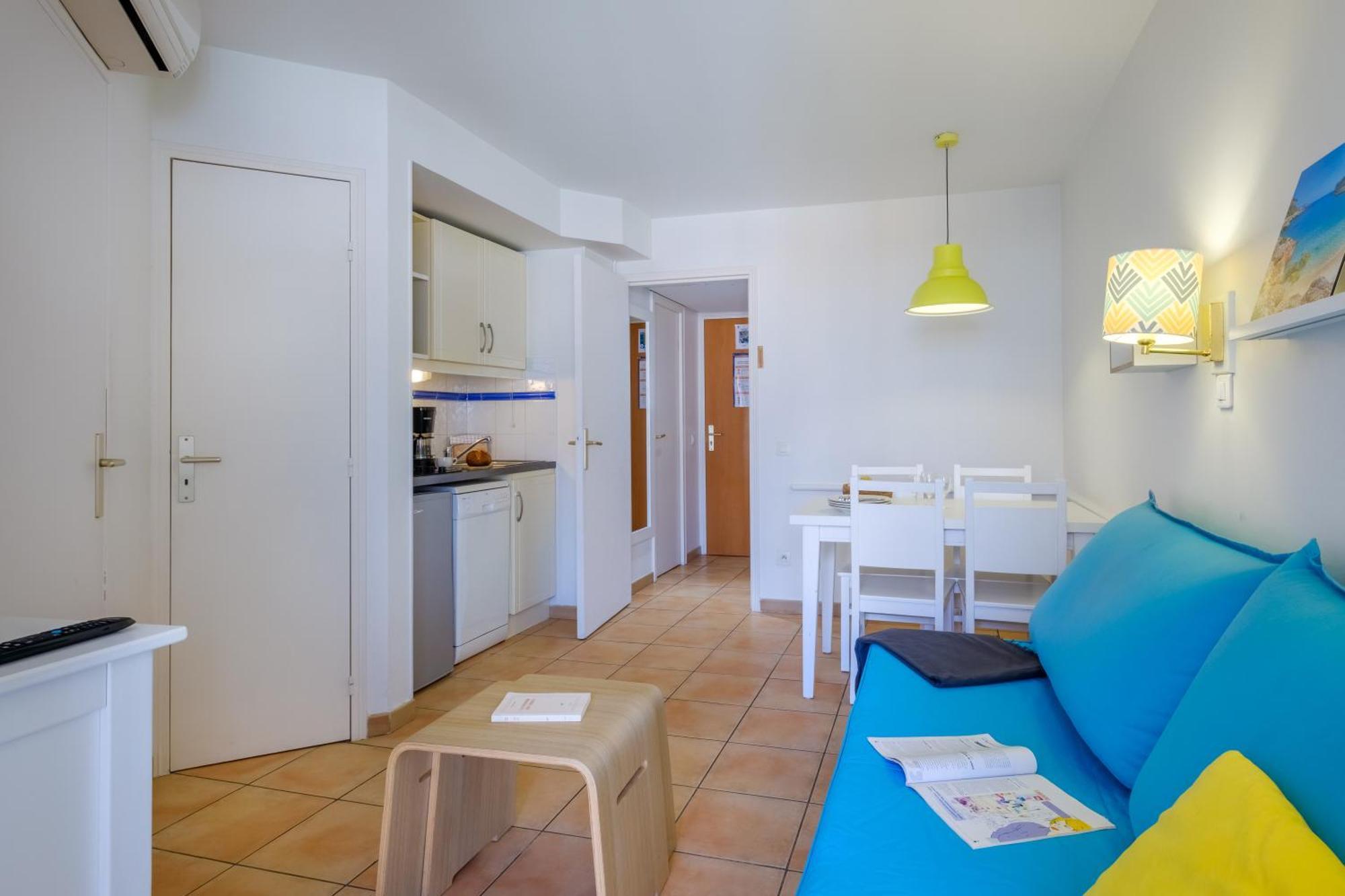Residence Pierre & Vacances Les Rivages Du Parc Menton Exteriér fotografie