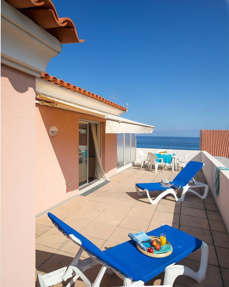 Residence Pierre & Vacances Les Rivages Du Parc Menton Exteriér fotografie