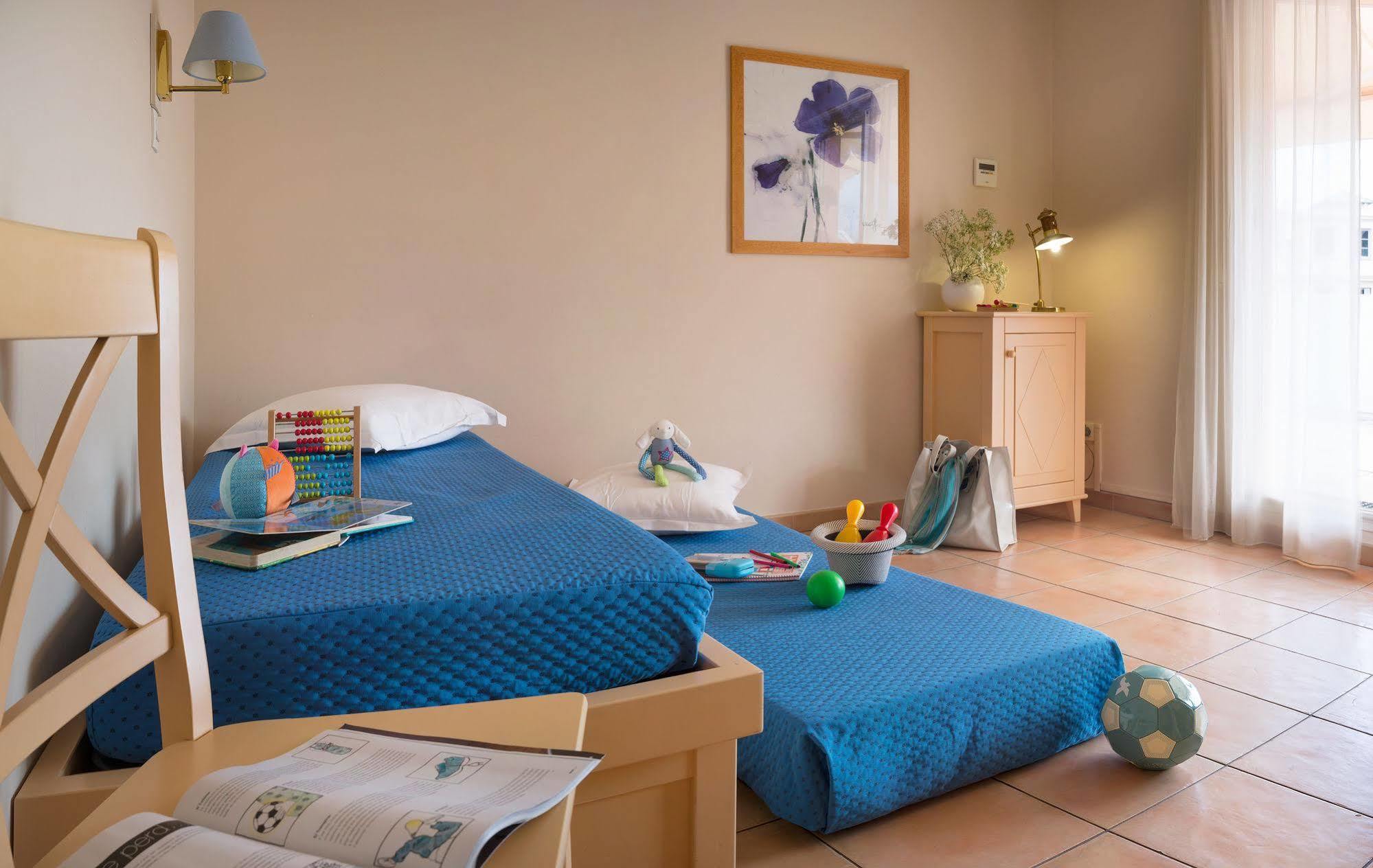 Residence Pierre & Vacances Les Rivages Du Parc Menton Exteriér fotografie