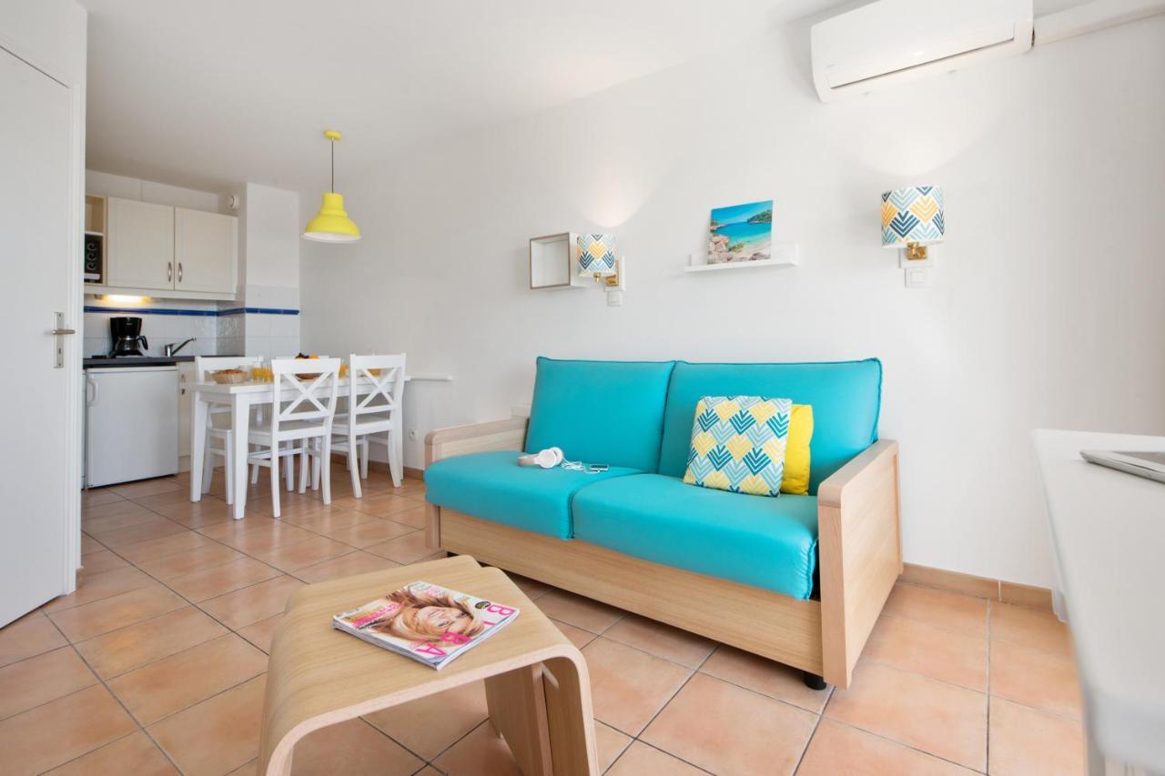 Residence Pierre & Vacances Les Rivages Du Parc Menton Exteriér fotografie